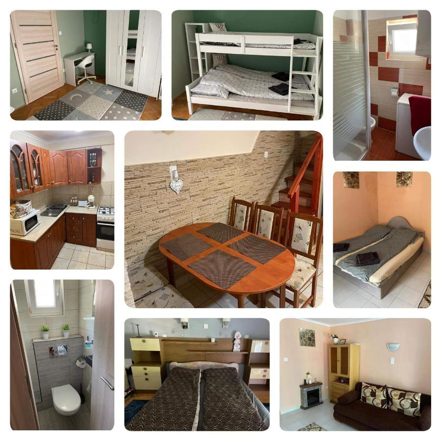 Bodnar Apartman ชิโอฟก ภายนอก รูปภาพ