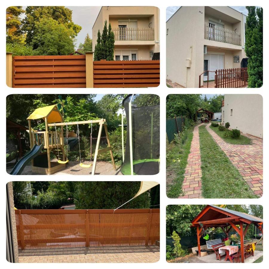 Bodnar Apartman ชิโอฟก ภายนอก รูปภาพ